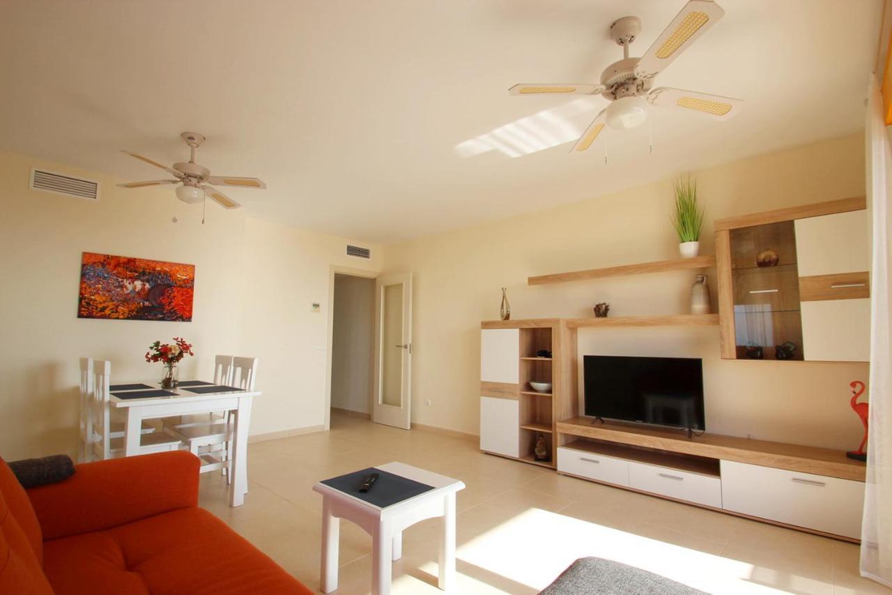 カルプEn La Playa. Planta 19. Vistas Espectaculares. 2 Terrazas.アパートメント エクステリア 写真